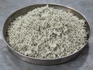 Асбест хризотиловый, асбокрошка